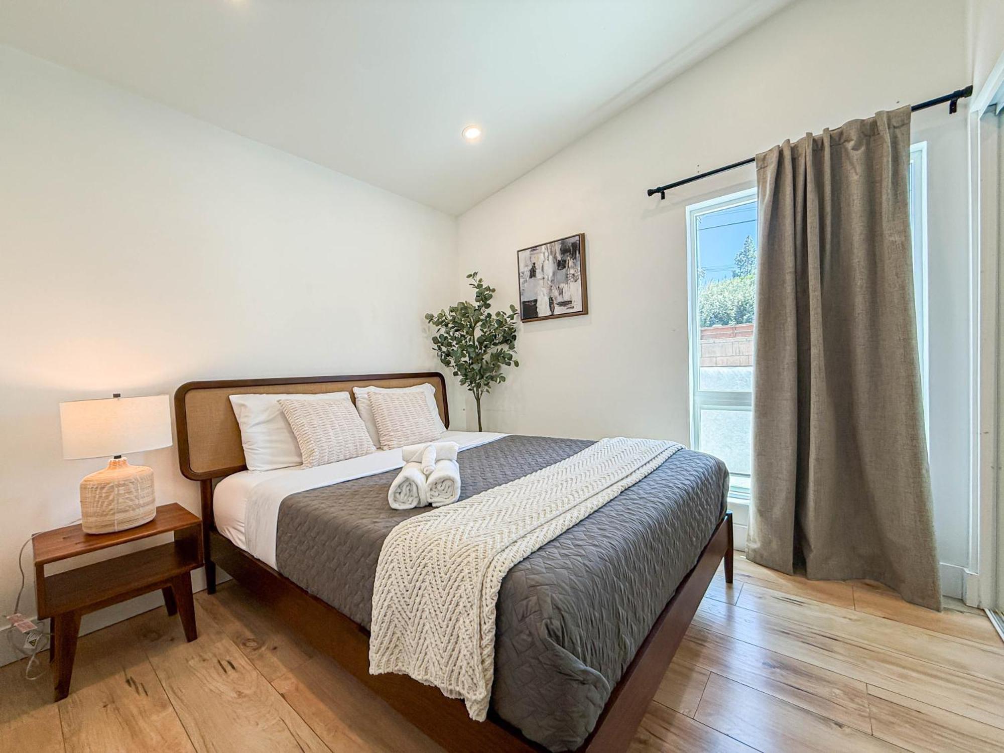 Luxurious 4Br House With Swimming Pool -Fb Villa Los Angeles Kültér fotó