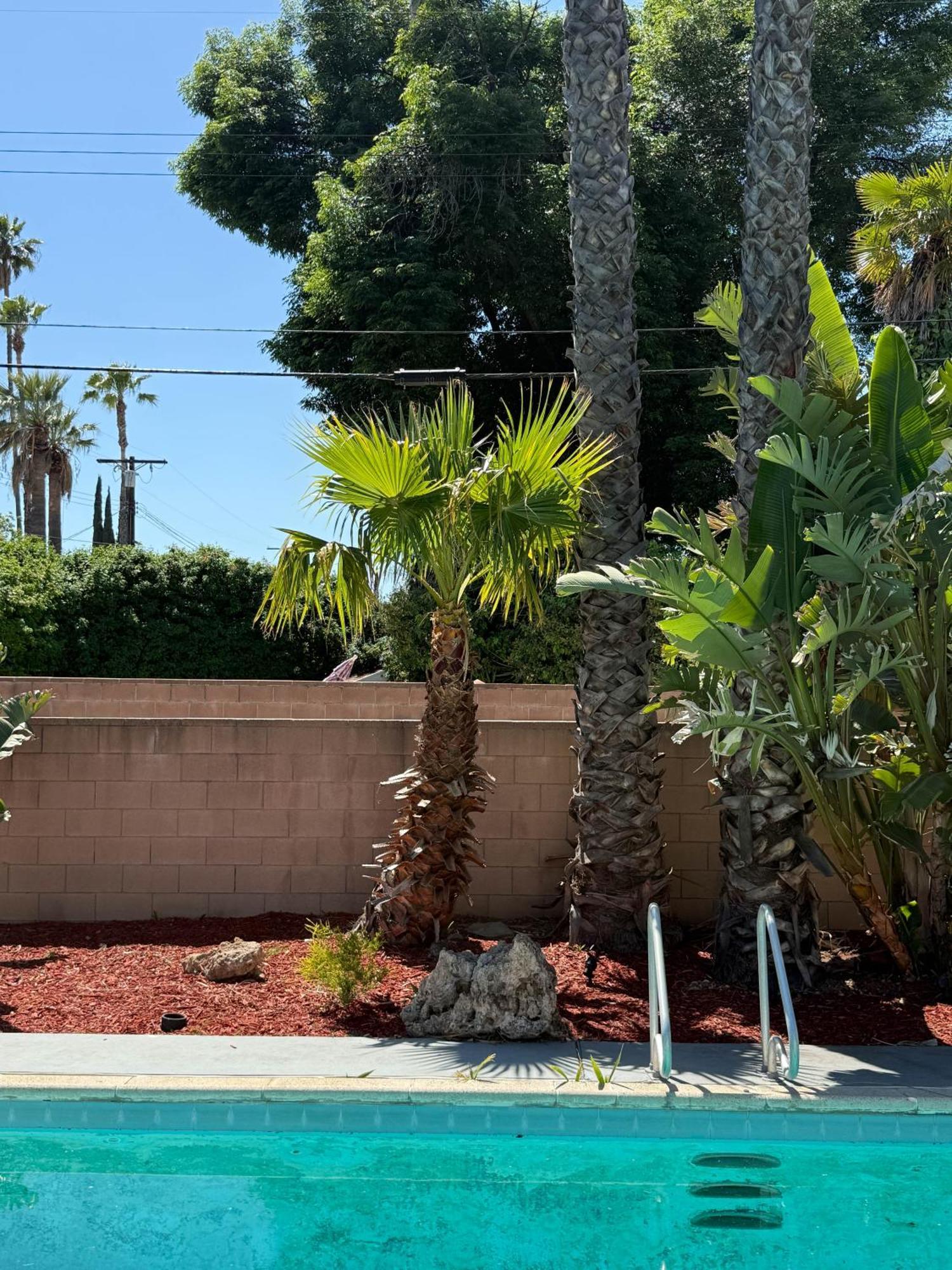 Luxurious 4Br House With Swimming Pool -Fb Villa Los Angeles Kültér fotó