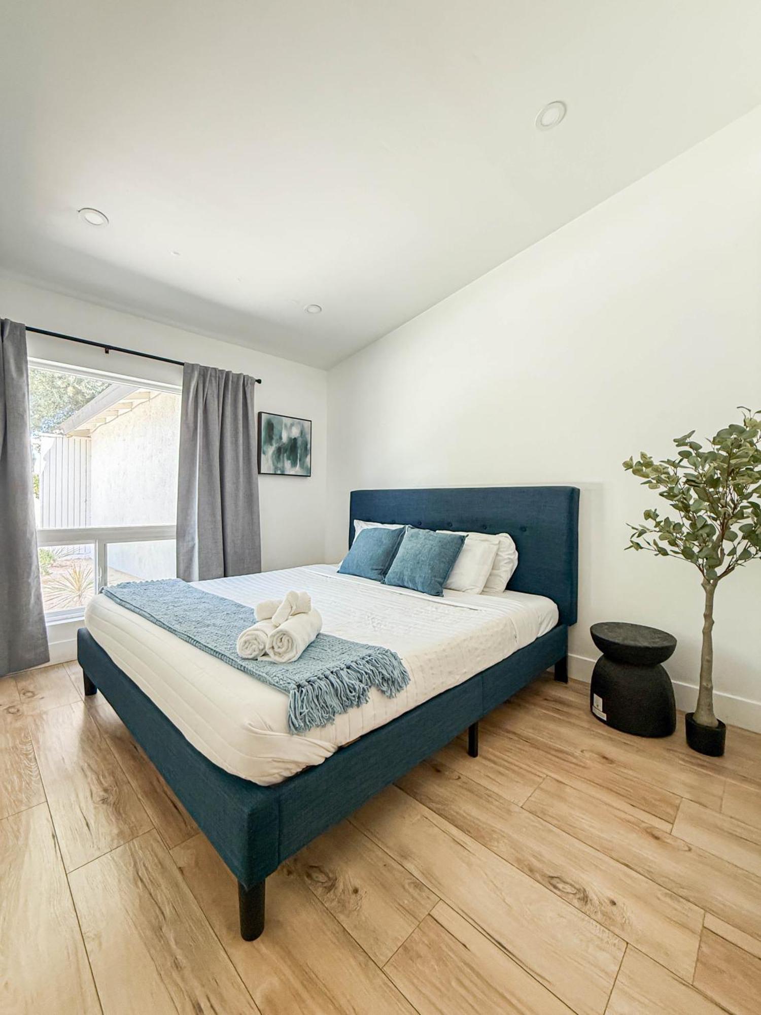 Luxurious 4Br House With Swimming Pool -Fb Villa Los Angeles Kültér fotó